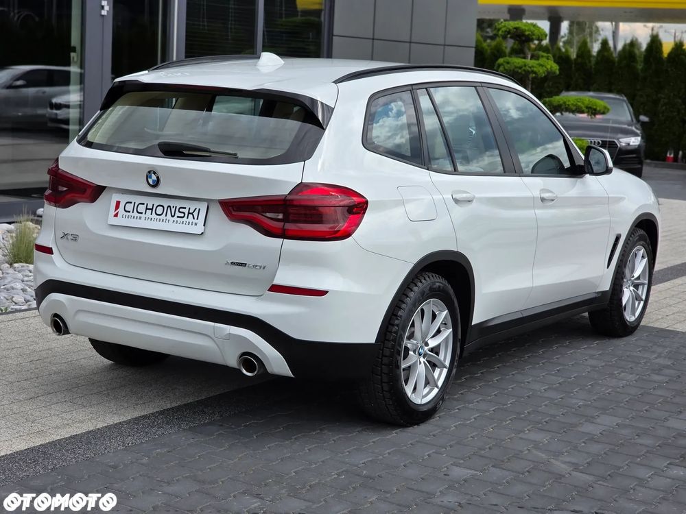 BMW X3 xDrive20i GPF xLine sport - 9