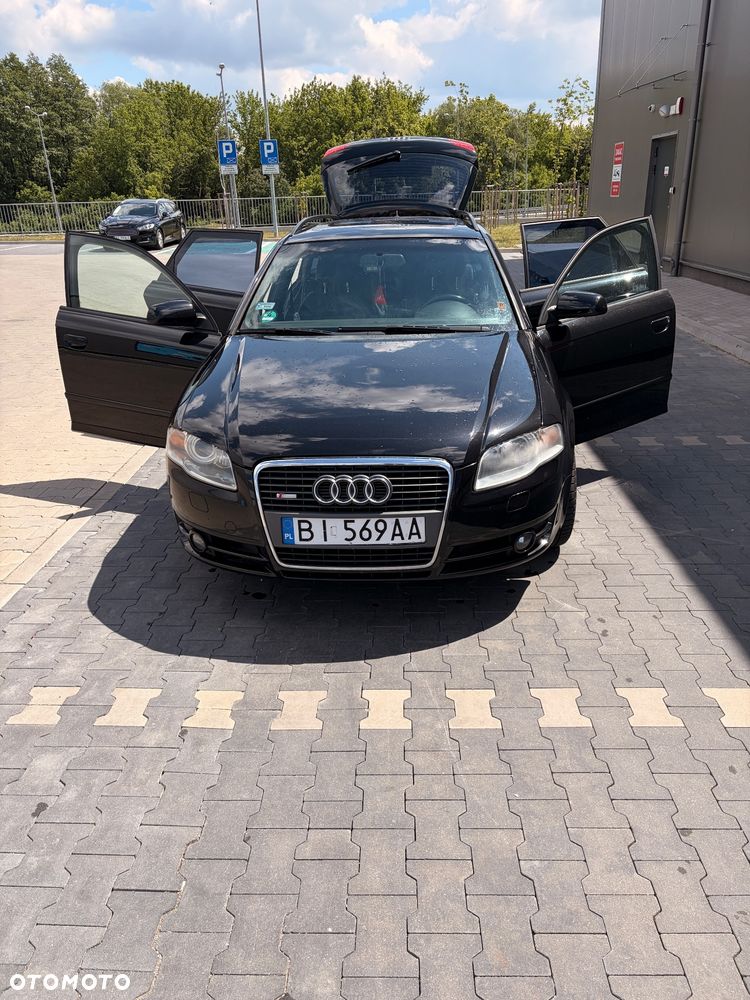 Audi A4 Limousine 2.0 T FSI - 6