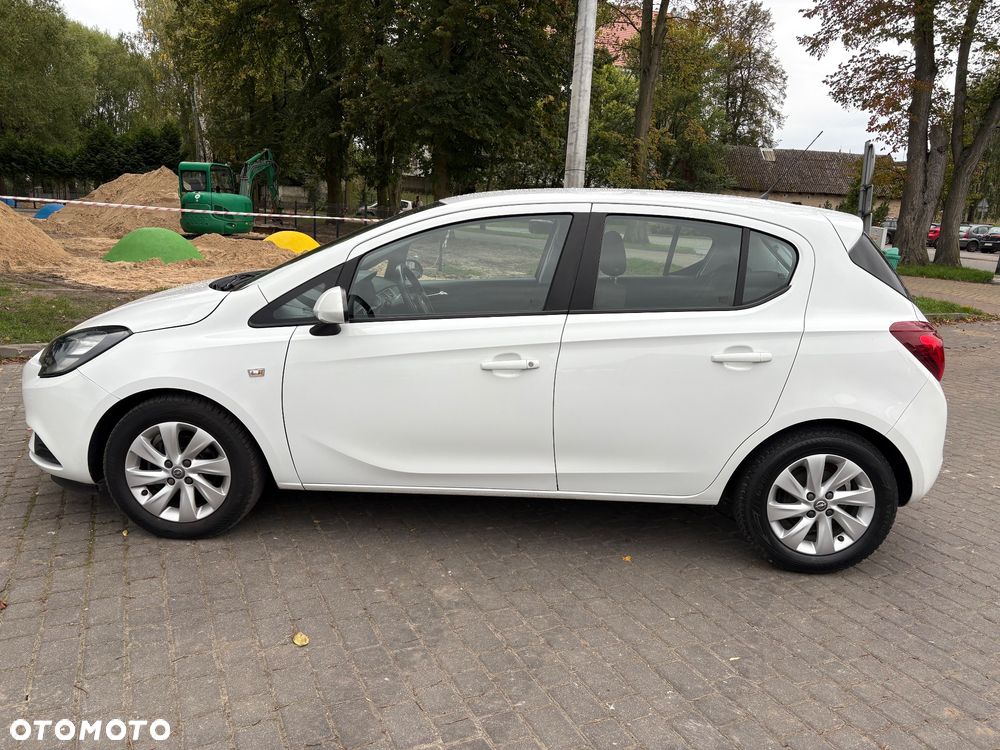 Opel Corsa 1.4 16V Innovation - 8