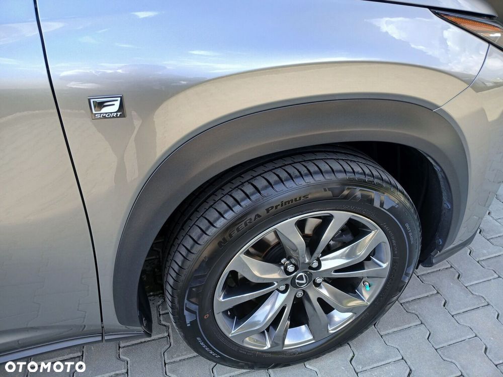 Lexus NX 200t F Sport AWD - 34