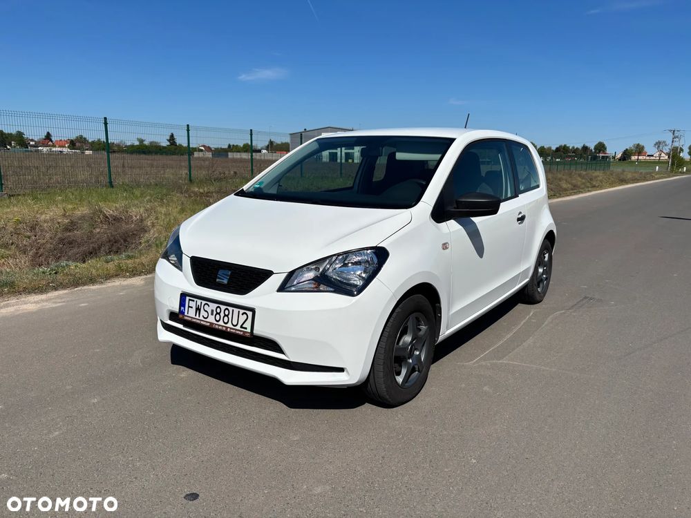 Seat Mii - 1
