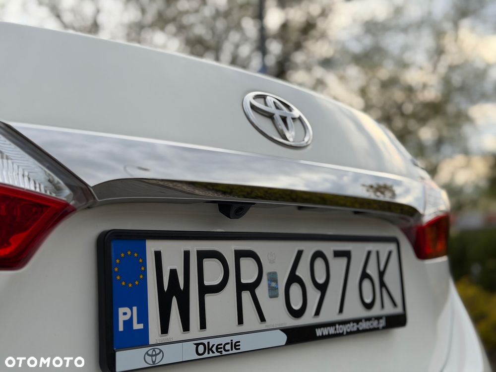 Toyota Corolla 1.33 Active EU6 - 10