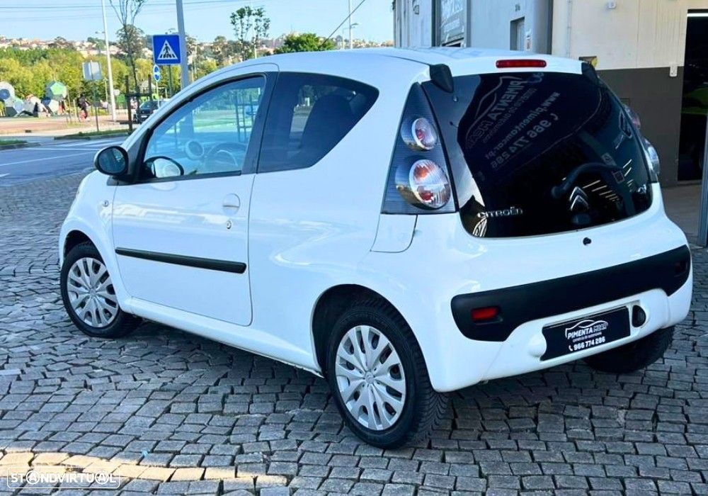 Citroën C1 1.0 Selection - 7