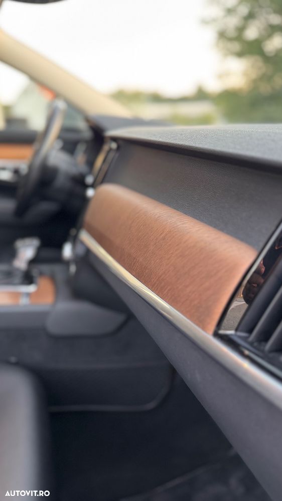 Volvo S90 D4 Geartronic Inscription - 36