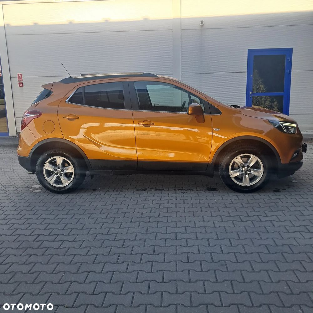 Opel Mokka 1.4 T Cosmo EU6 - 13