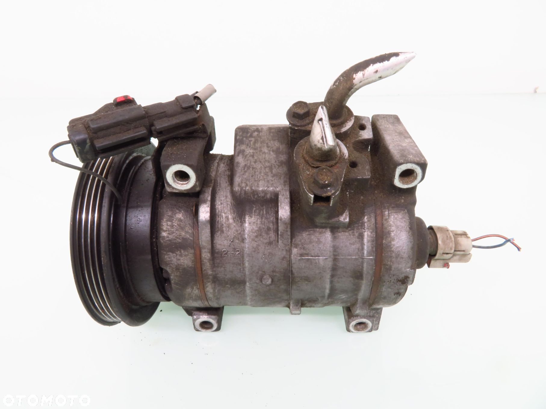 KOMPRESOR KLIMATYZACJI CHRYSLER NEON II 2.0 16V 05278757AA MC447300763 - 1