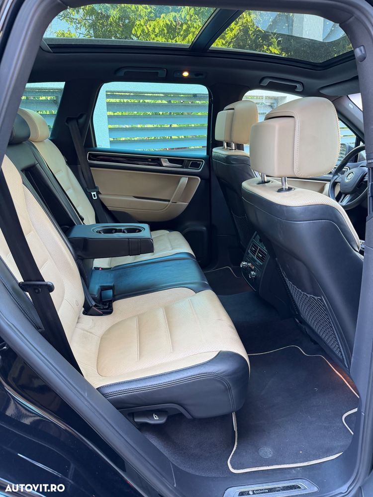 Volkswagen Touareg 3.0 V6 TDI BMT - 16