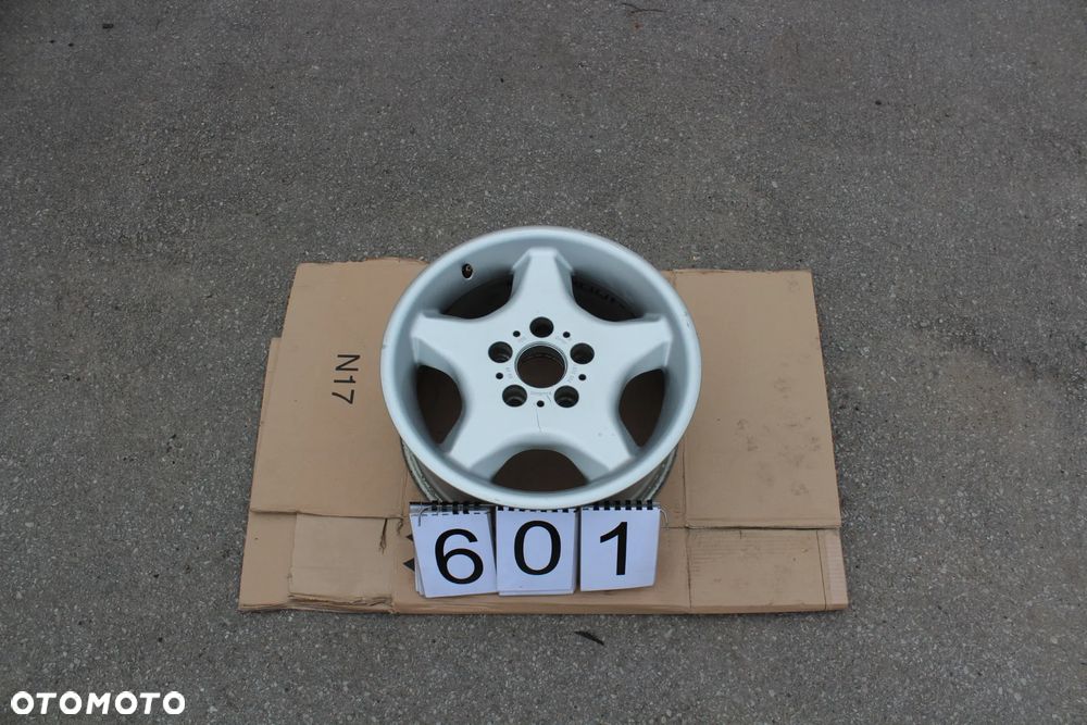 FELGA ALUMINIOWA 1sztuka BMW 1092094 5x120  7x16  ET20 - 1