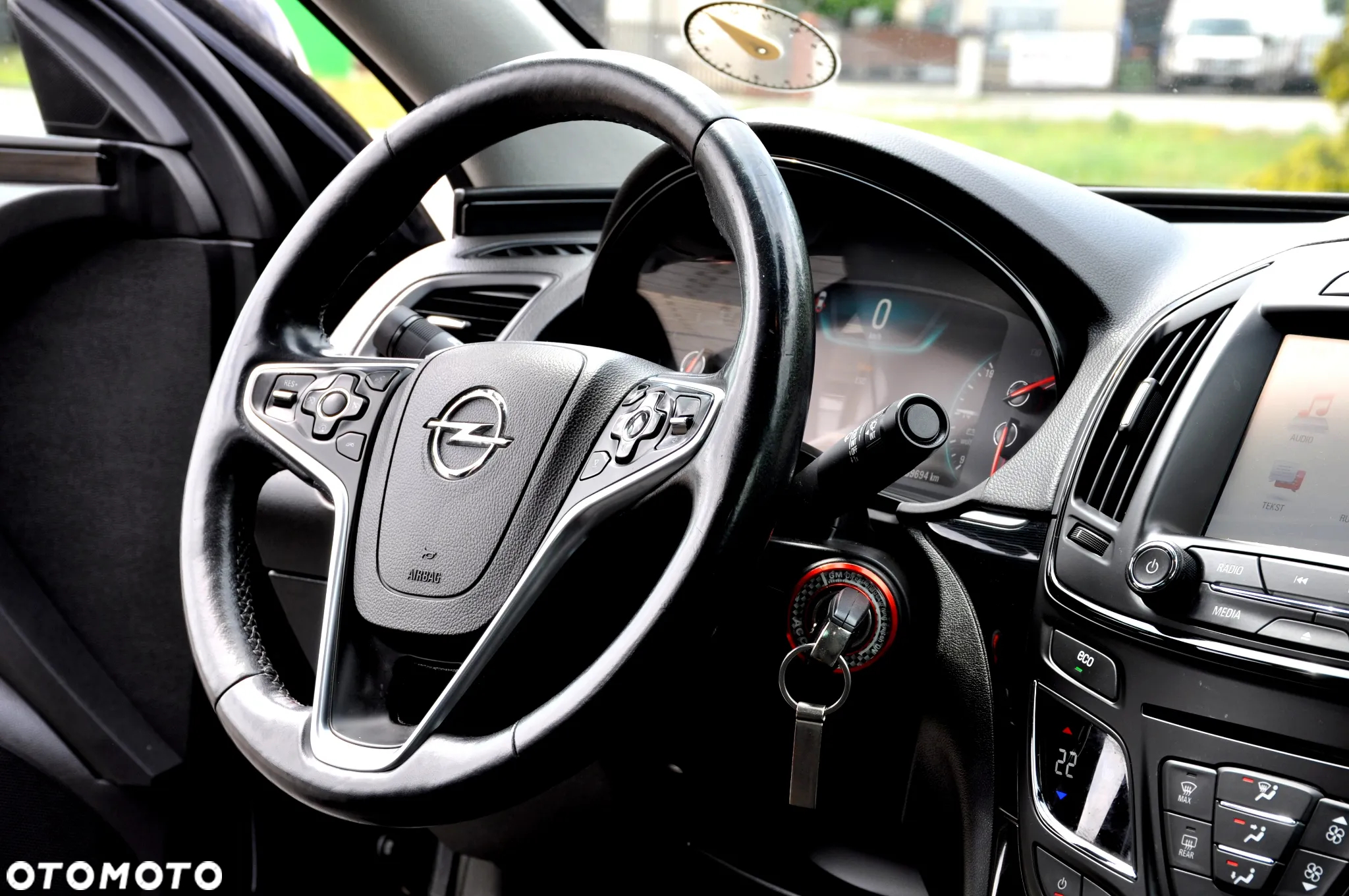 Opel Insignia 2.0 CDTI Exclusive S&S - 26