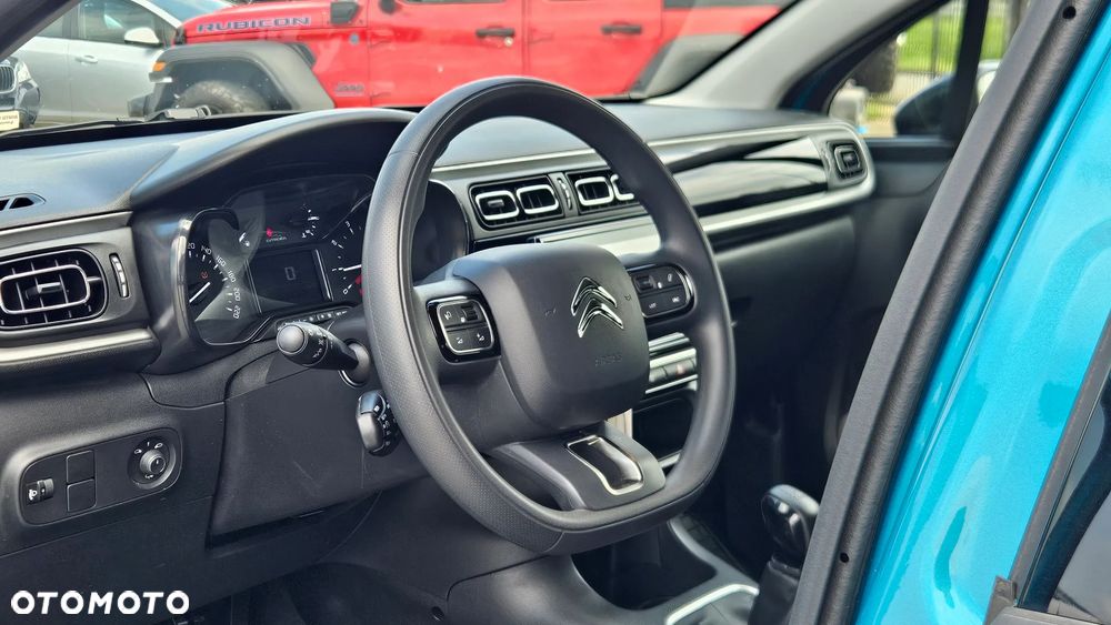 Citroën C3 1.2 PureTech Max - 13
