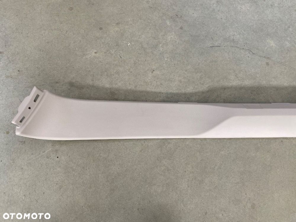 LISTWA KRAWĘDZIOWA DESKI KABINY 1832847 DAF XF 106 LIFT EURO 6 2021 - 2