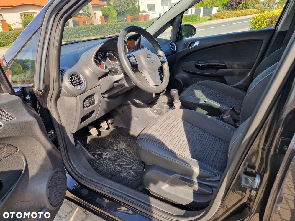 Opel Corsa 1.4 Turbo ecoFLEX Start-Stop Active - 10