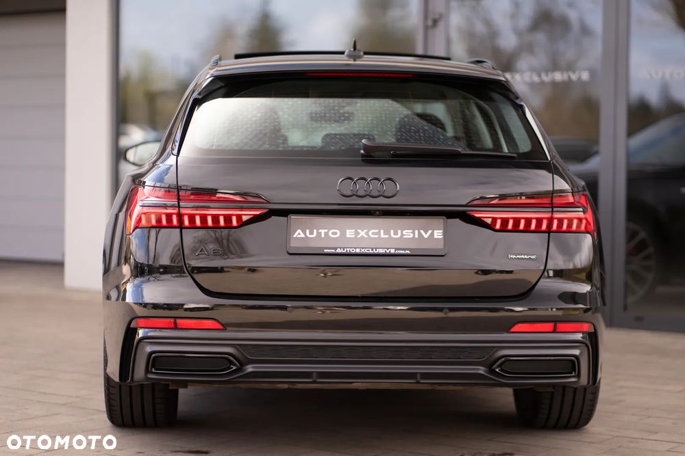 Audi A6 Avant 45 TFSI quattro S tronic S line - 22