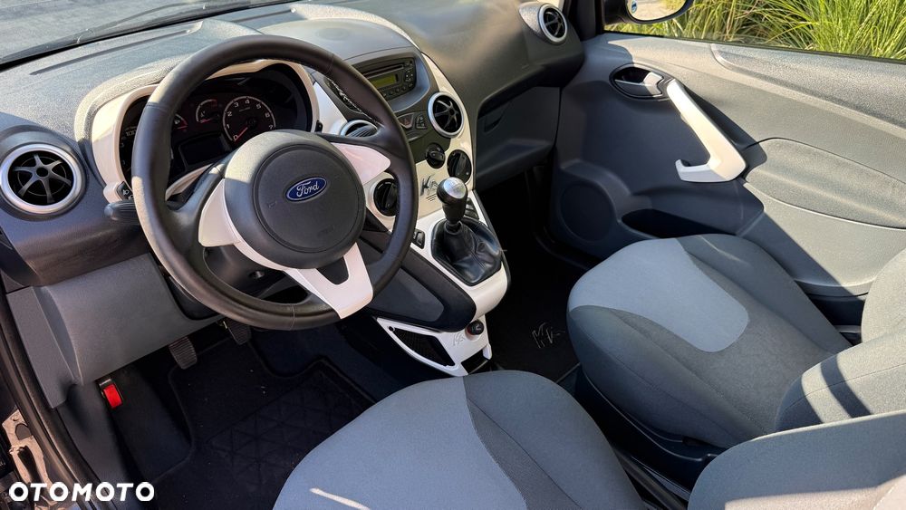Ford KA - 24