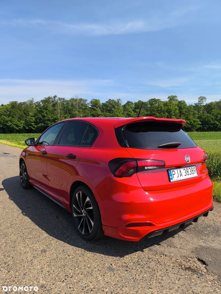 Fiat Tipo 1.4 16V Sport - 10