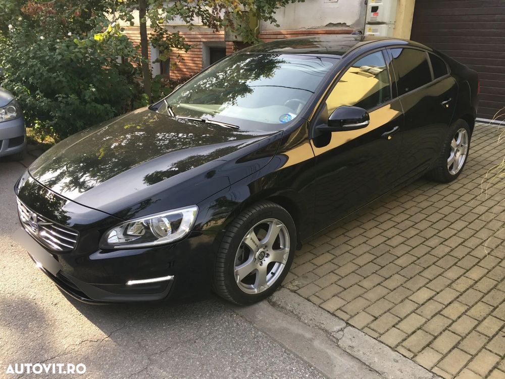 Volvo S60 D3 Start-Stop Summum - 1