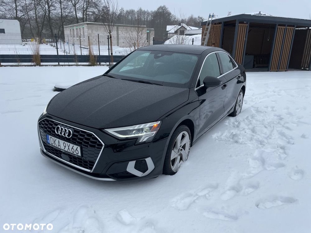 Audi A3 Limousine - 16