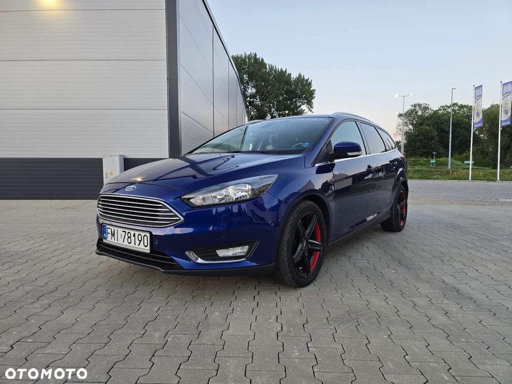 Ford Focus 1.5 TDCi Titanium - 1