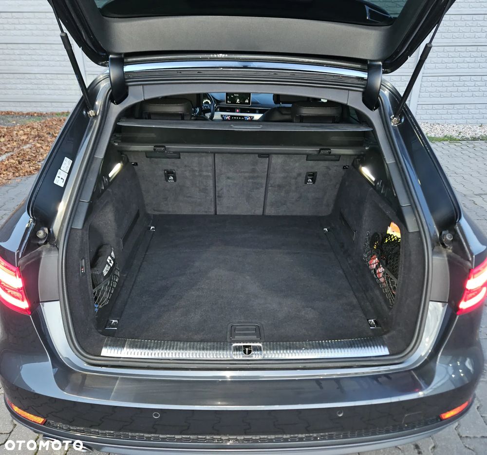 Audi A4 Avant 3.0 TDI quattro tiptronic sport - 24
