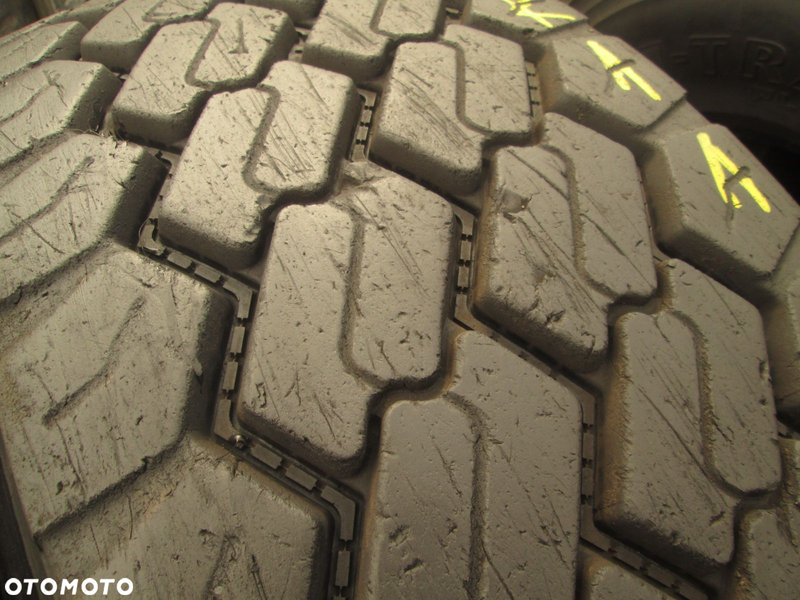 Opony 385/65R 22.5 Fulda VARIOTONN. Opony ciężarowe - 8