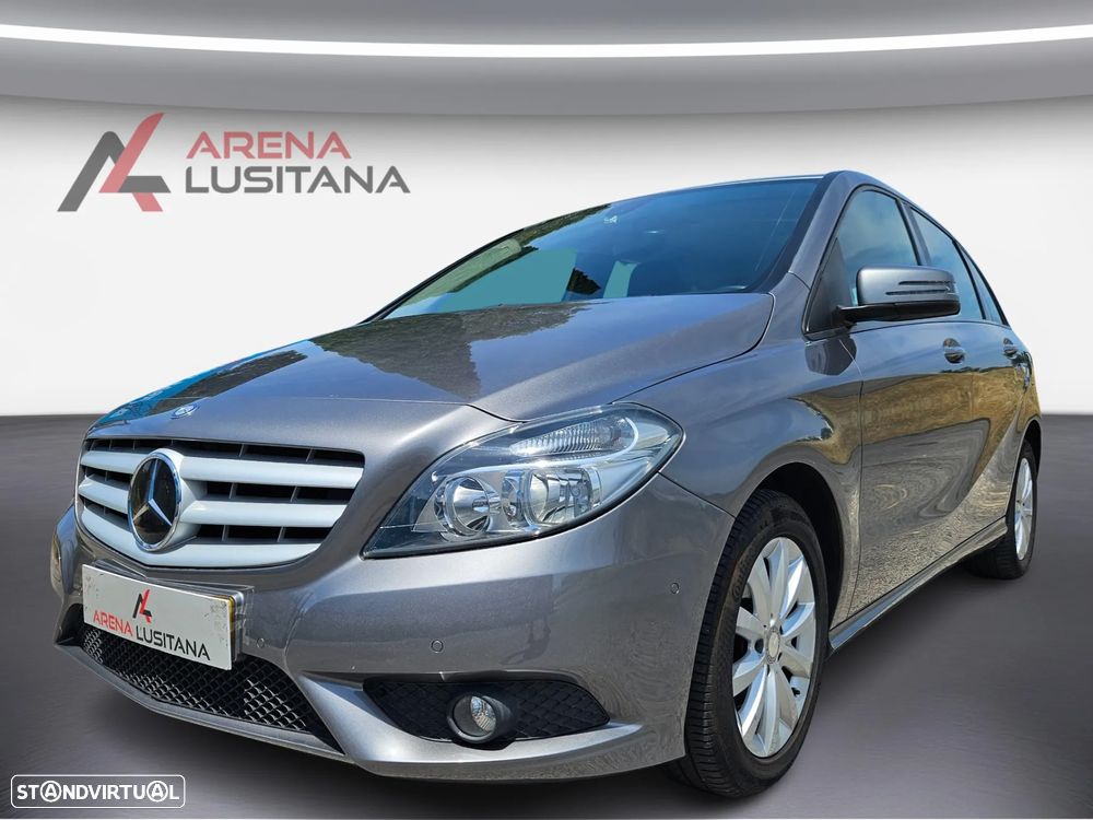 Mercedes-Benz B 180 CDI Style - 2