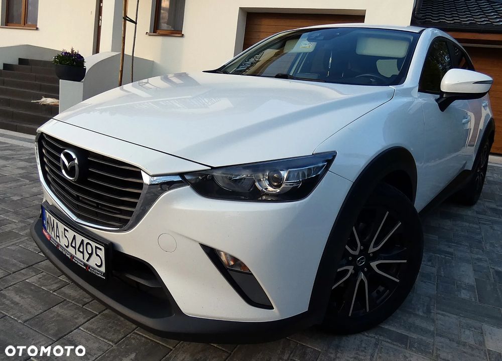 Mazda CX-3 2.0 Skypassion - 8