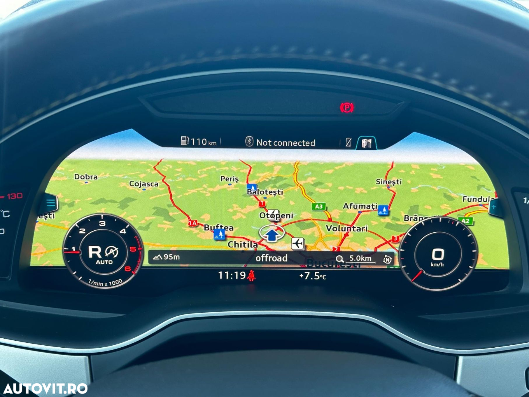 Audi Q7 3.0 TDI Quattro Tiptronic - 19