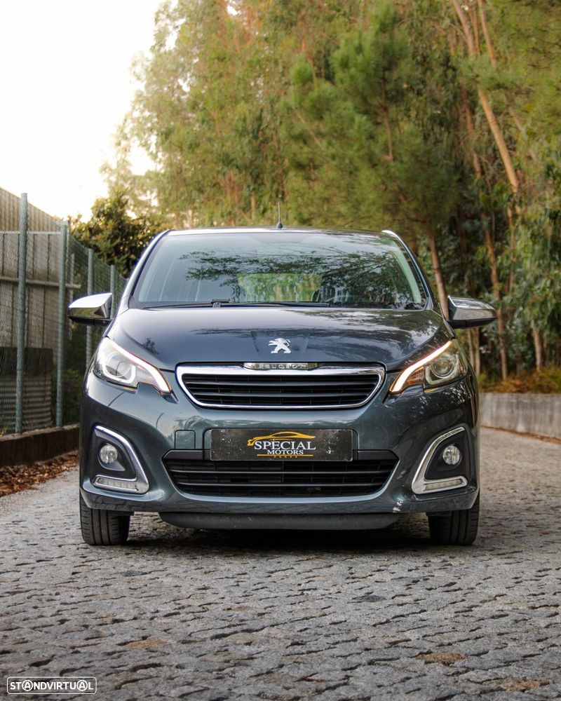Peugeot 108 1.2 PureTech Allure - 2
