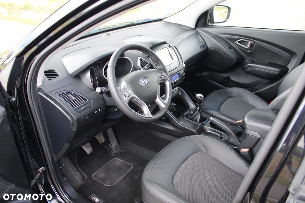 Hyundai ix35 1.7 CRDi Comfort 2WD - 20