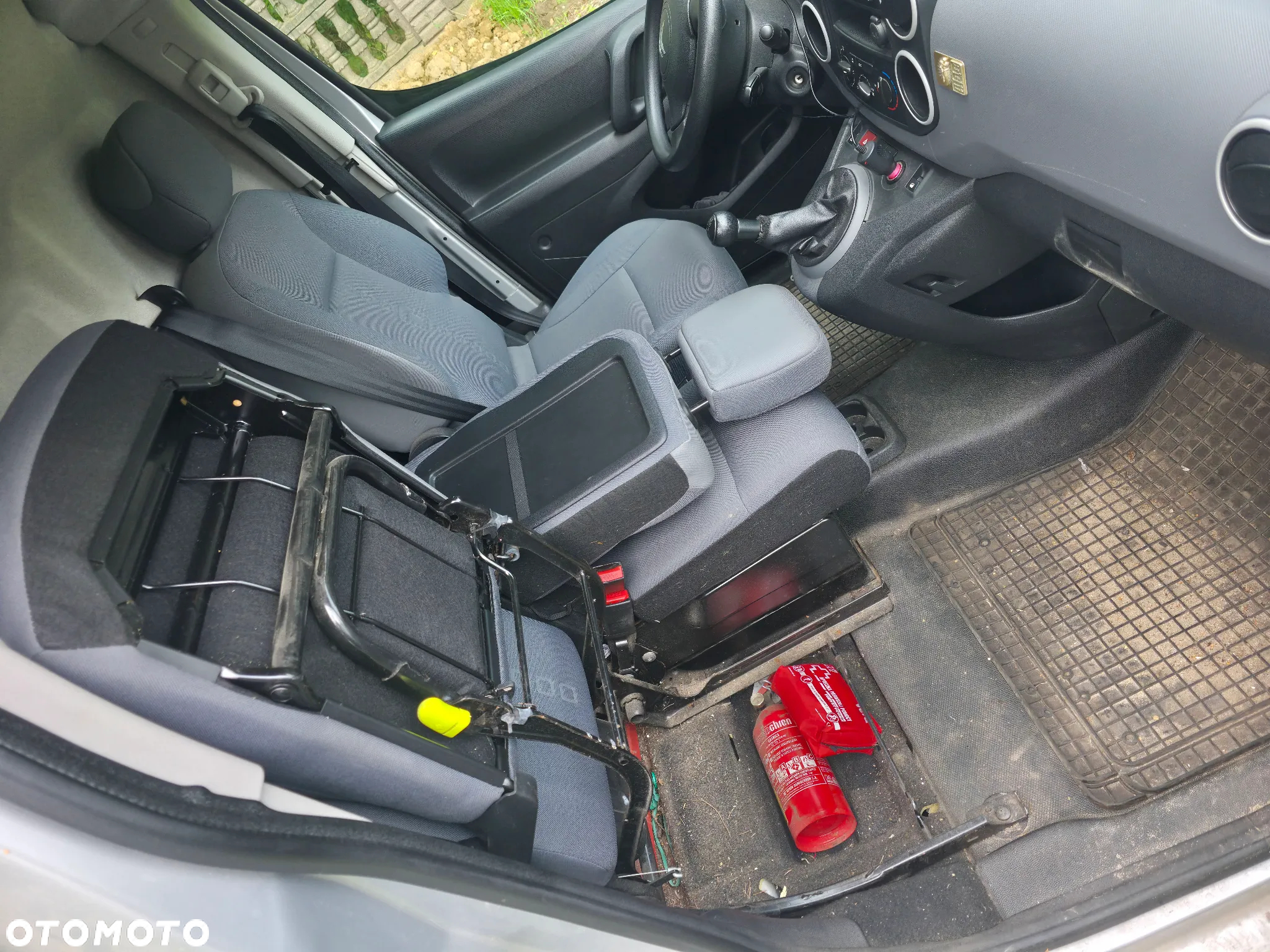 Citroën Berlingo - 12