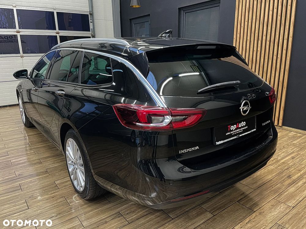Opel Insignia 2.0 Automatik Dynamic - 10