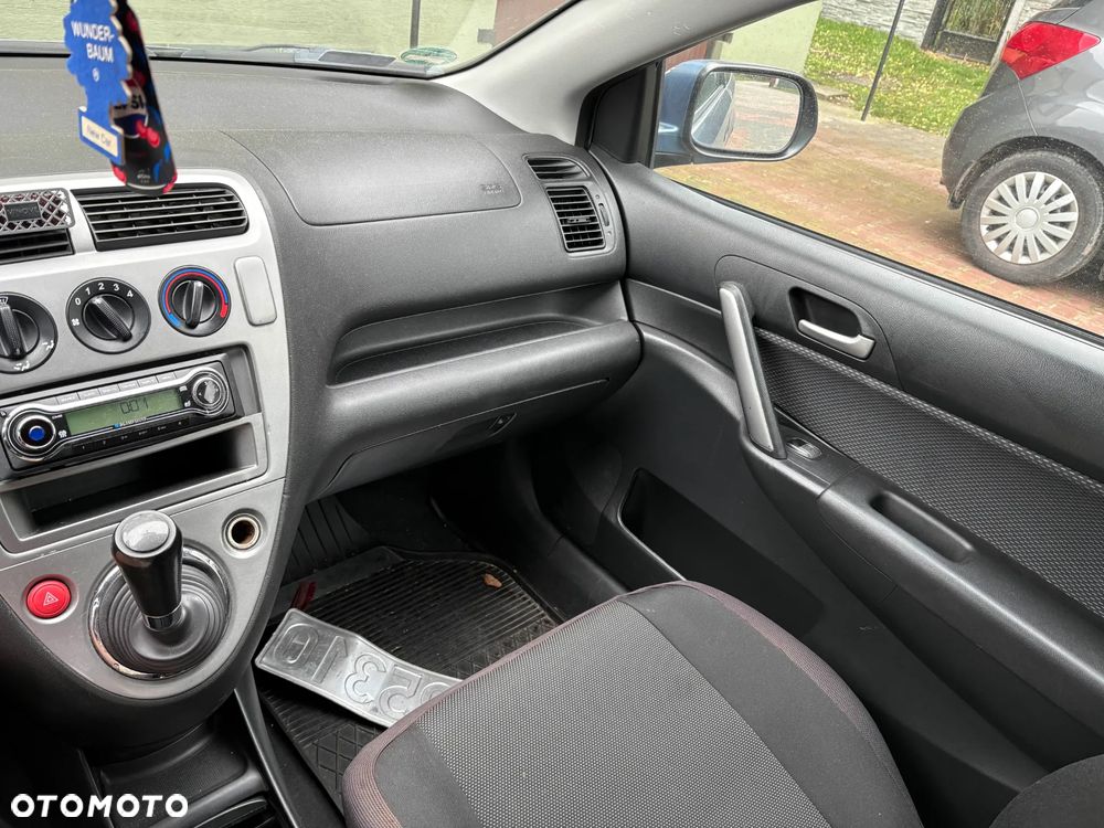 Honda Civic 1.4i LS - 7