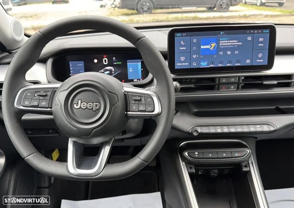 Jeep Avenger 54 kWh Summit - 7