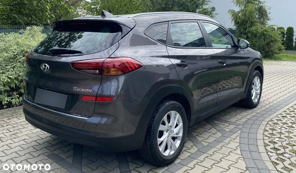 Hyundai Tucson 1.6 GDi 2WD Advantage - 5