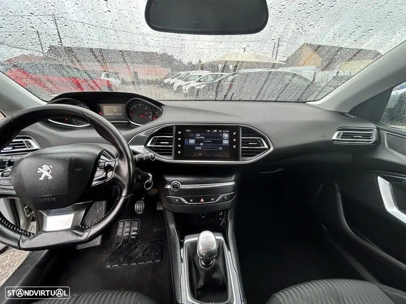 Peugeot 308 1.6 BlueHDi Active - 16