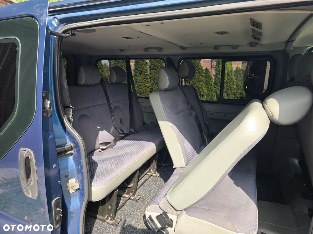 Renault Trafic L2H1PackClimQuick - 7