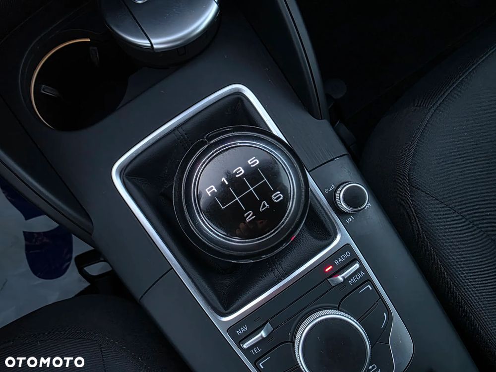 Audi A3 Sportback 1.4 TFSI Ambition - 23