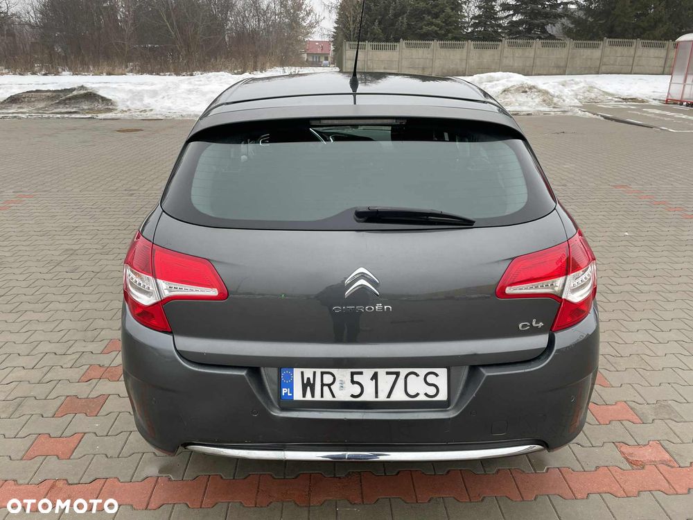 Citroën C4 VTi 120 Attraction - 5