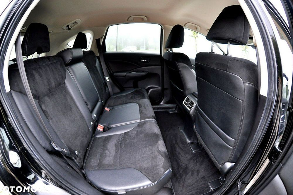 Honda CR-V 1.6i-DTEC Elegance (Honda Connect+) / (2WD) - 10