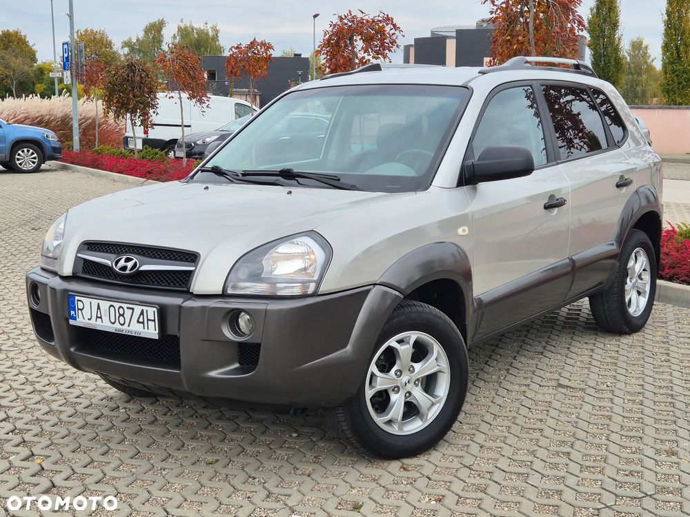 Hyundai Tucson 2.0 2WD Edition Plus - 1