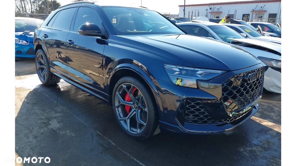 Audi RS Q8 - 1