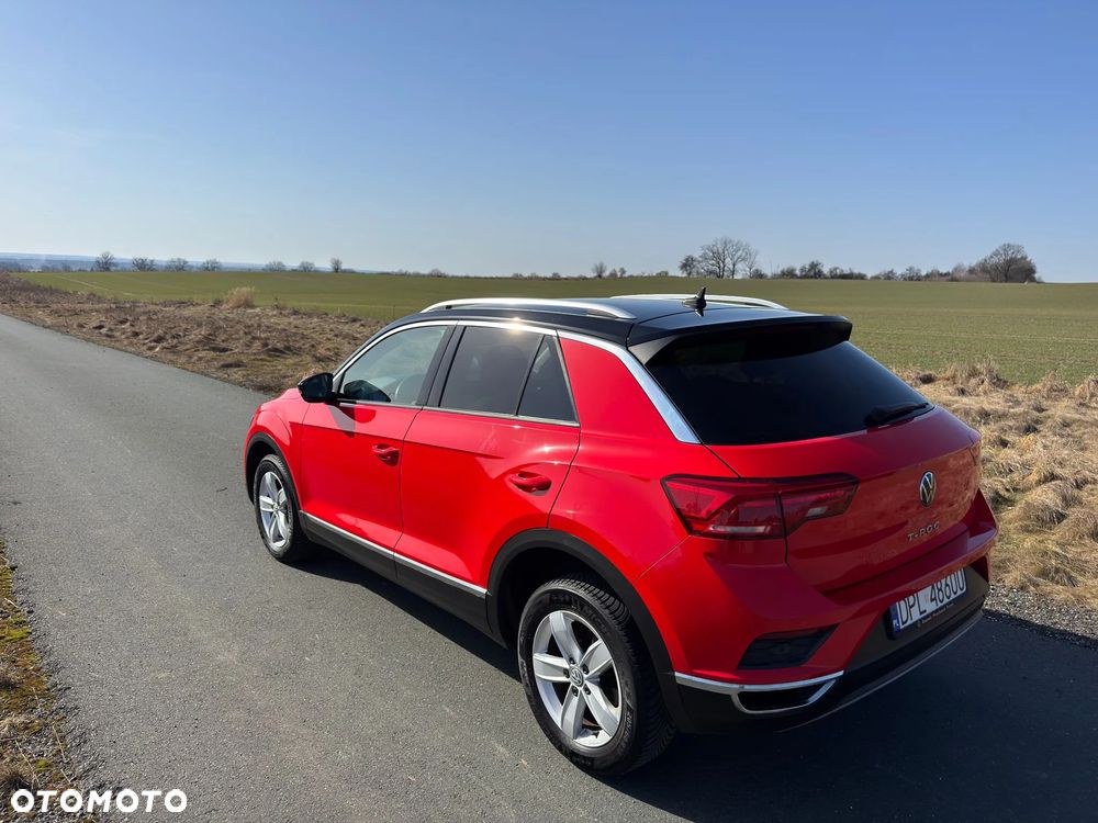 Volkswagen T-Roc 2.0 TDI SCR DPF Advance - 10