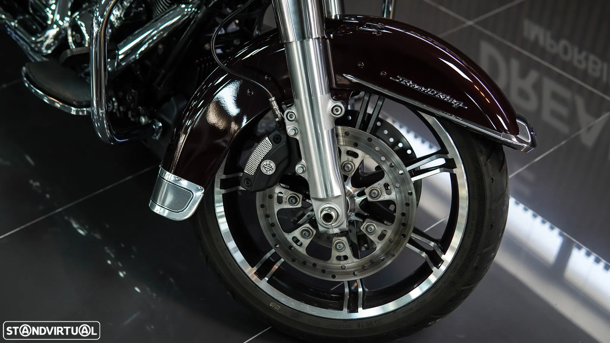 Harley-Davidson Road King Classic - 41