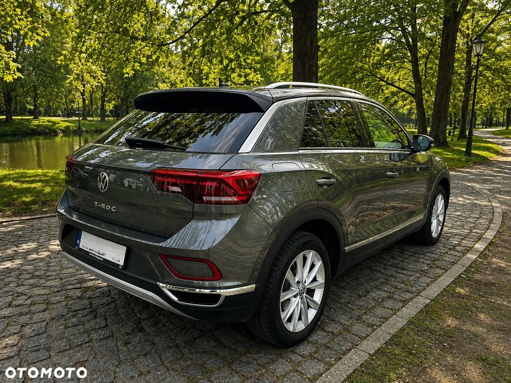 Volkswagen T-Roc 1.5 TSI Style DSG - 3