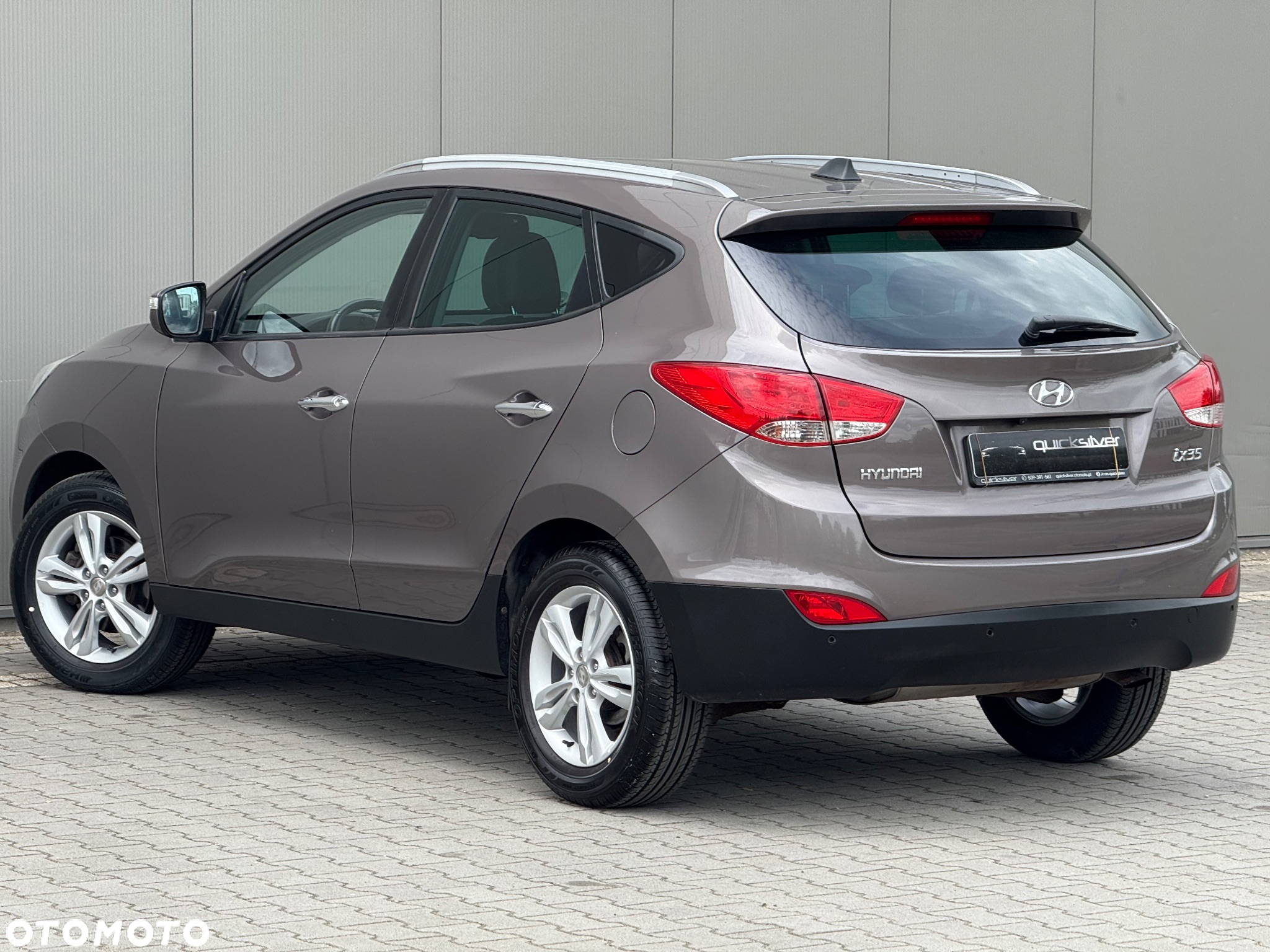 Hyundai ix35 - 8