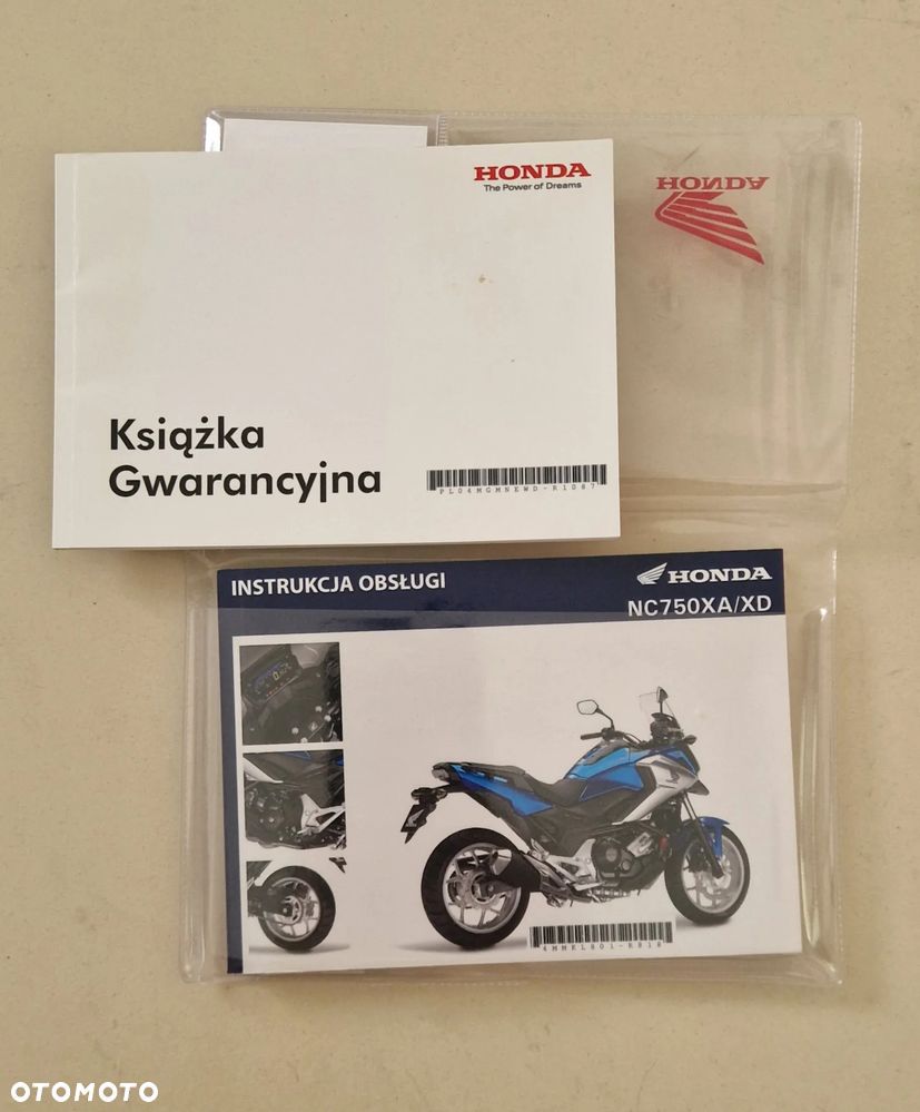 Honda NC - 7