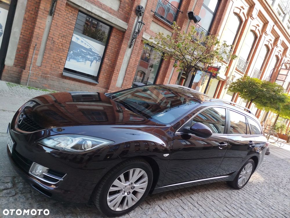 Mazda 6 Sport 2.0 Exclusive - 2