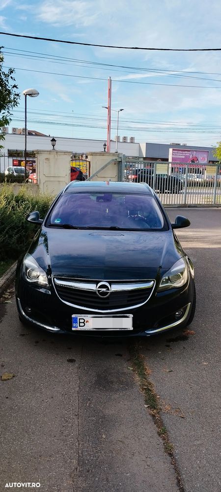 Opel Insignia Sport Tourer 1.6 CDTI Start/Stop Exclusive Aut. - 1