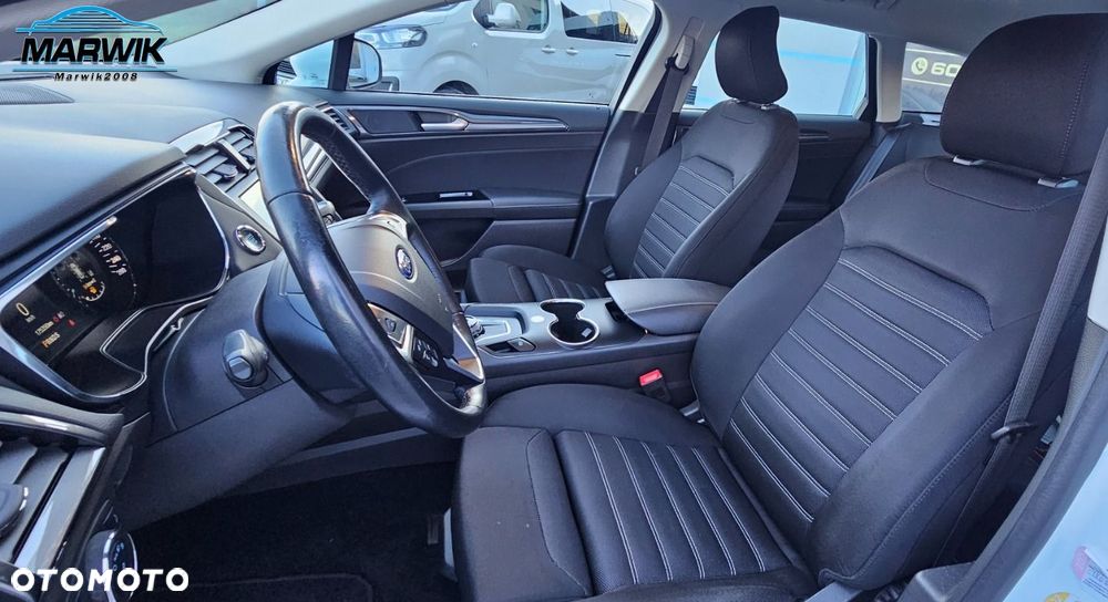 Ford Mondeo - 17