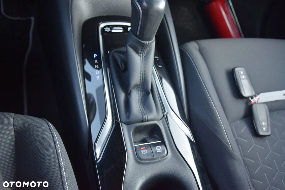 Toyota Corolla 1.8 Business Edition - 29